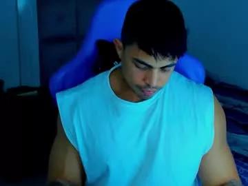 iron_coleman from Chaturbate is Freechat