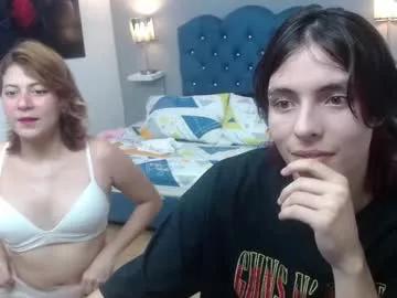 james_and_rouse from Chaturbate is Freechat