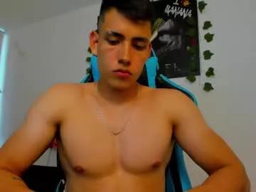 jamess_hott from Chaturbate is Freechat