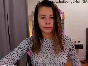 jodieangel4sin from Chaturbate is Freechat