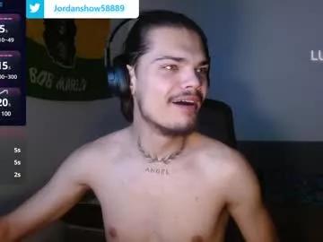 jordanshow7 from Chaturbate is Freechat