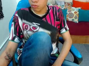 kristof_mills from Chaturbate is Freechat