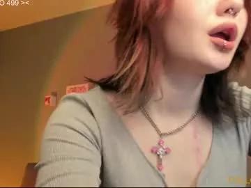 krystalviolet from Chaturbate is Freechat