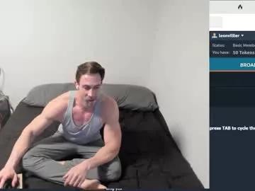 leonvillier from Chaturbate is Freechat
