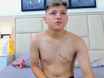 logan_hans from Chaturbate is Freechat