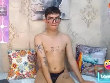 lucas_soprano from Chaturbate is Freechat