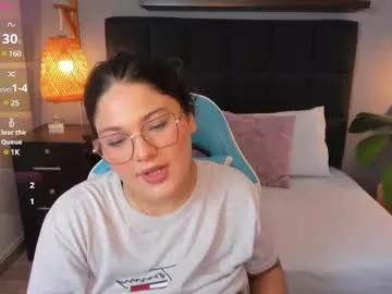 lucia_abril from Chaturbate is Freechat