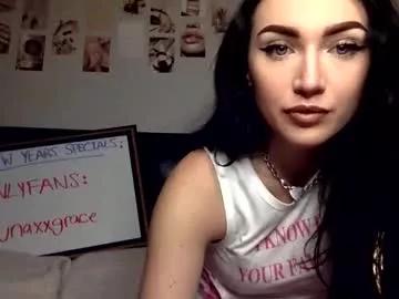 lunaxxgrace from Chaturbate is Freechat