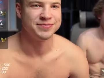 marcus_paradise from Chaturbate is Freechat