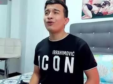 max_parker21 from Chaturbate is Freechat