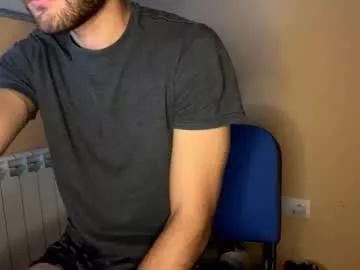 maximiliamwolf from Chaturbate is Freechat