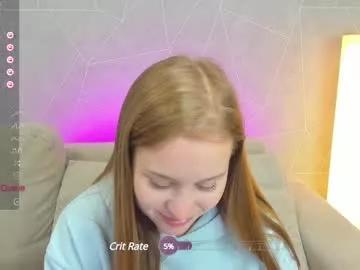 me1issa_cute from Chaturbate is Freechat