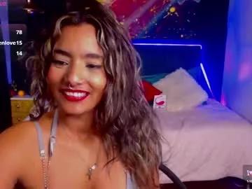 meganadriels96 from Chaturbate is Freechat