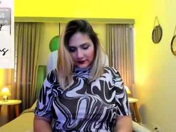 melanie_silver_ from Chaturbate is Freechat