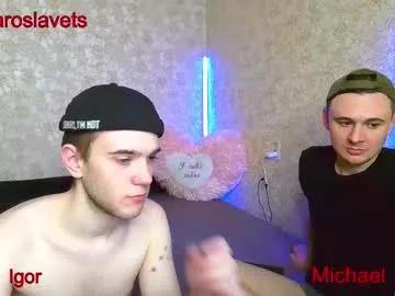 michael_sexdevil from Chaturbate is Freechat