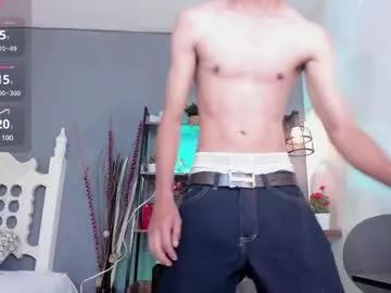 mike_sanz18_ from Chaturbate is Freechat