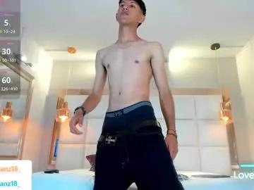 mike_sanz18_ from Chaturbate is Freechat