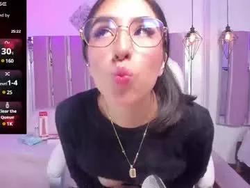 mila_becker_ from Chaturbate is Freechat