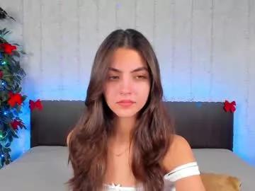 milana_crystal_ from Chaturbate is Freechat