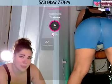 milavalentinax from Chaturbate is Freechat