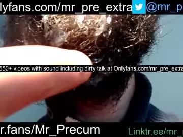 mr_precum_ from Chaturbate is Group