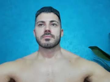 muscularmaster from Chaturbate is Freechat