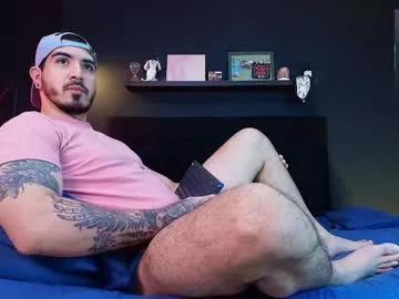 nathan_wolf from Chaturbate is Freechat