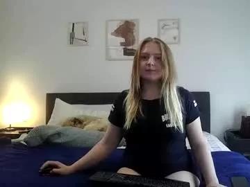 phatassblond from Chaturbate is Freechat