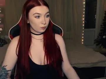 redhaired_kitty from Chaturbate is Freechat