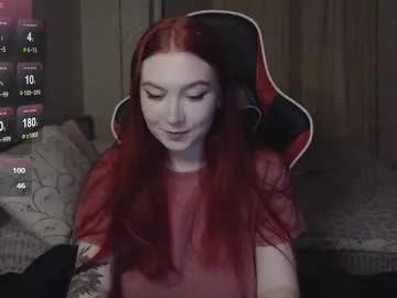 redhaired_kitty from Chaturbate is Freechat