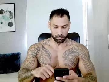 rogers_p from Chaturbate is Freechat