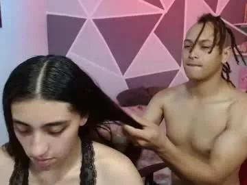 rose_and_andy from Chaturbate is Freechat