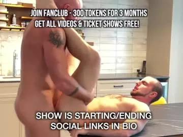 ryanandchadcb from Chaturbate is Freechat