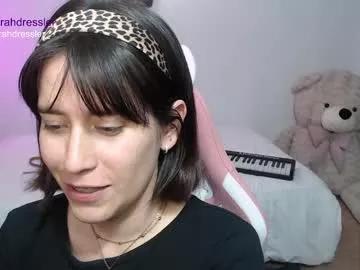 sarahdressler from Chaturbate is Freechat