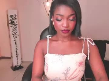 savannahstorm_ from Chaturbate is Freechat