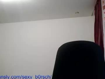 sexy_b0rsch from Chaturbate is Freechat