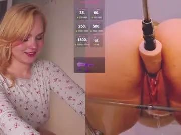 sexy_blonde_doll from Chaturbate is Freechat