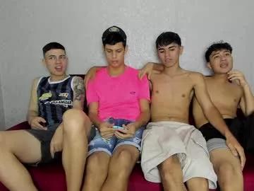 sexys_boys18 from Chaturbate is Freechat