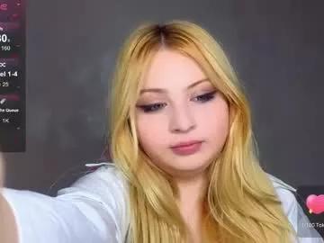 shy_blondiee from Chaturbate is Freechat