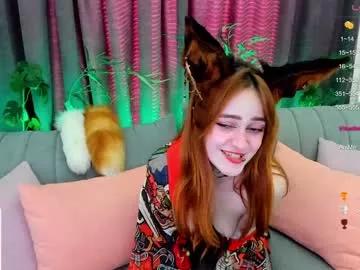 snowwhite_fox from Chaturbate is Freechat