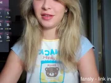 sun_shine_baby from Chaturbate is Freechat