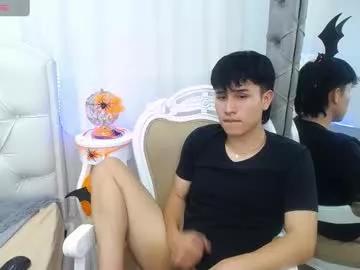 teomiller_ from Chaturbate is Freechat