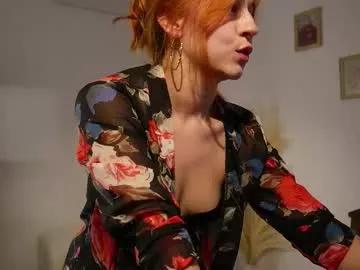 thegingerp from Chaturbate is Freechat