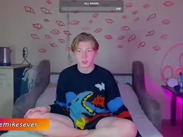 themikesever from Chaturbate is Freechat