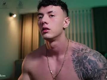 thomas_falcon1 from Chaturbate is Freechat