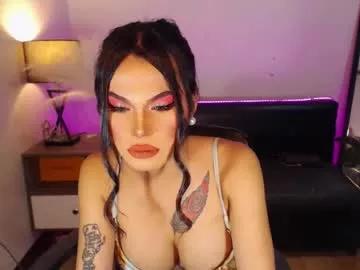 transgoddessselena from Chaturbate is Freechat