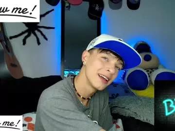 twink_sebas_ from Chaturbate is Freechat