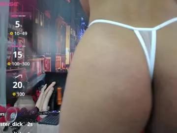 violet_hall_ from Chaturbate is Freechat