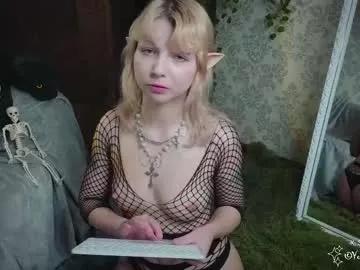 your_gothic_elf from Chaturbate is Freechat