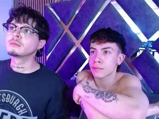 aaron_blink_james_oclock from Flirt4Free is Freechat